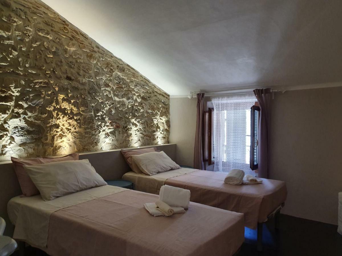 Lo Scarabeo Bed & Breakfast Casale di Pari Bagian luar foto