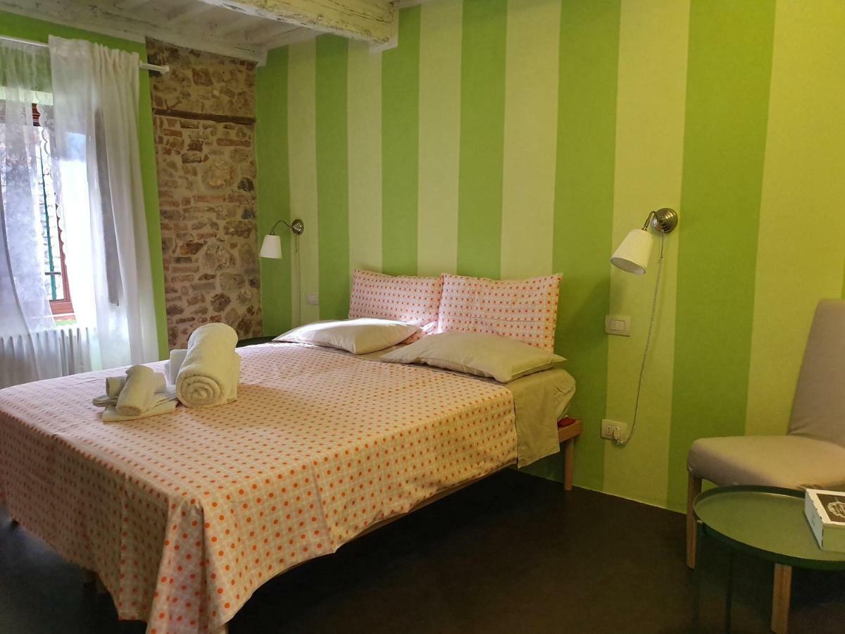 Lo Scarabeo Bed & Breakfast Casale di Pari Bagian luar foto