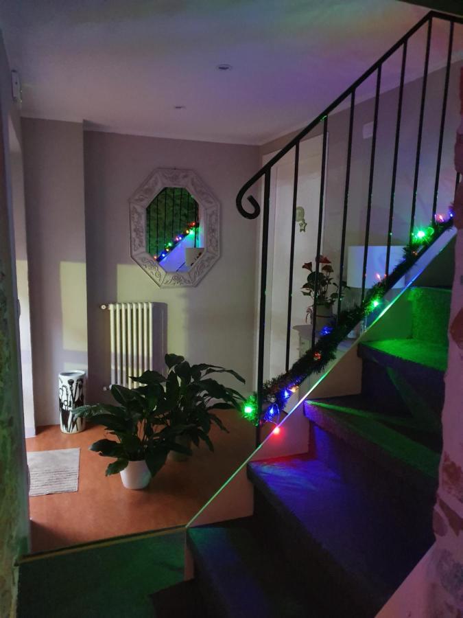 Lo Scarabeo Bed & Breakfast Casale di Pari Bagian luar foto